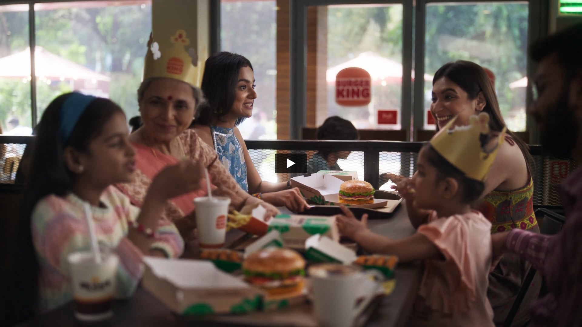 Burger King - Jordaar | Location Manager by Atul Salunkhe