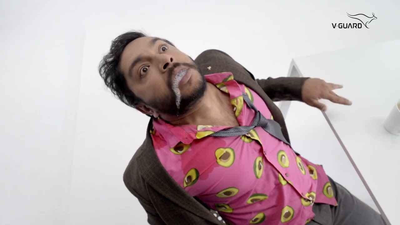 V-Guard - Stabilisers | Colourist by Asna Khan