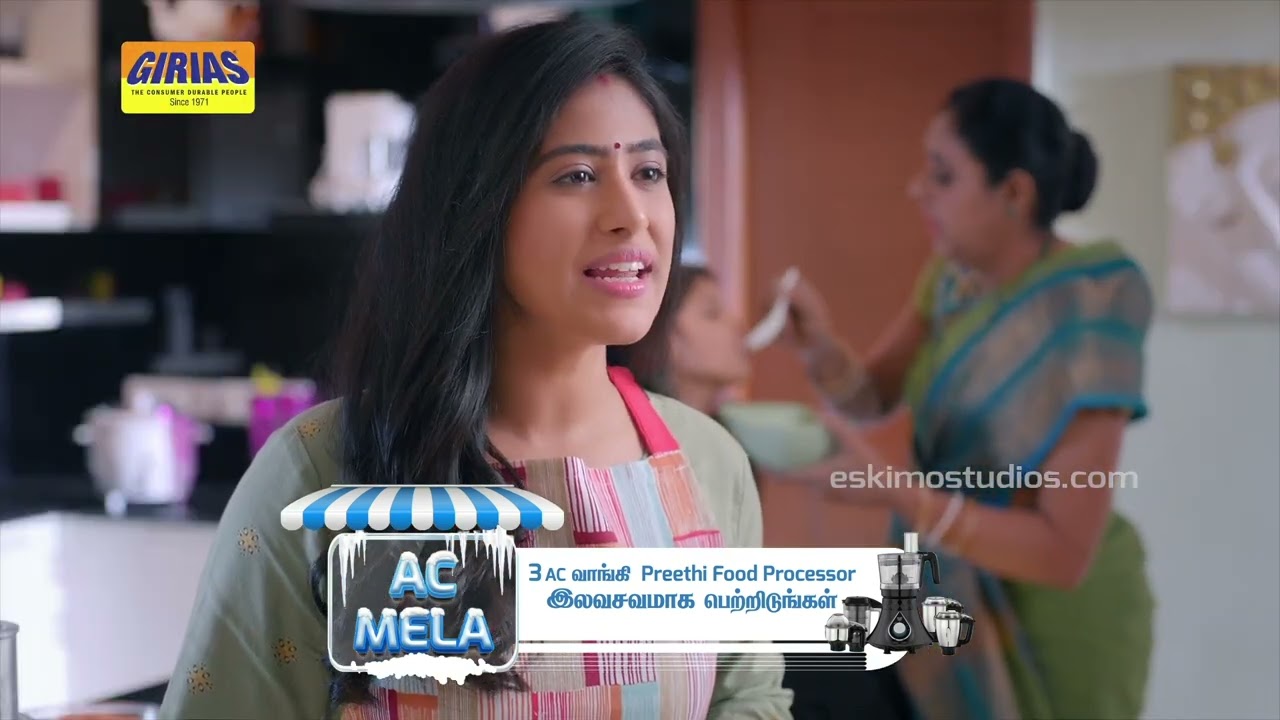 Girias - Summer Sale | Offline Editor by S John Paul