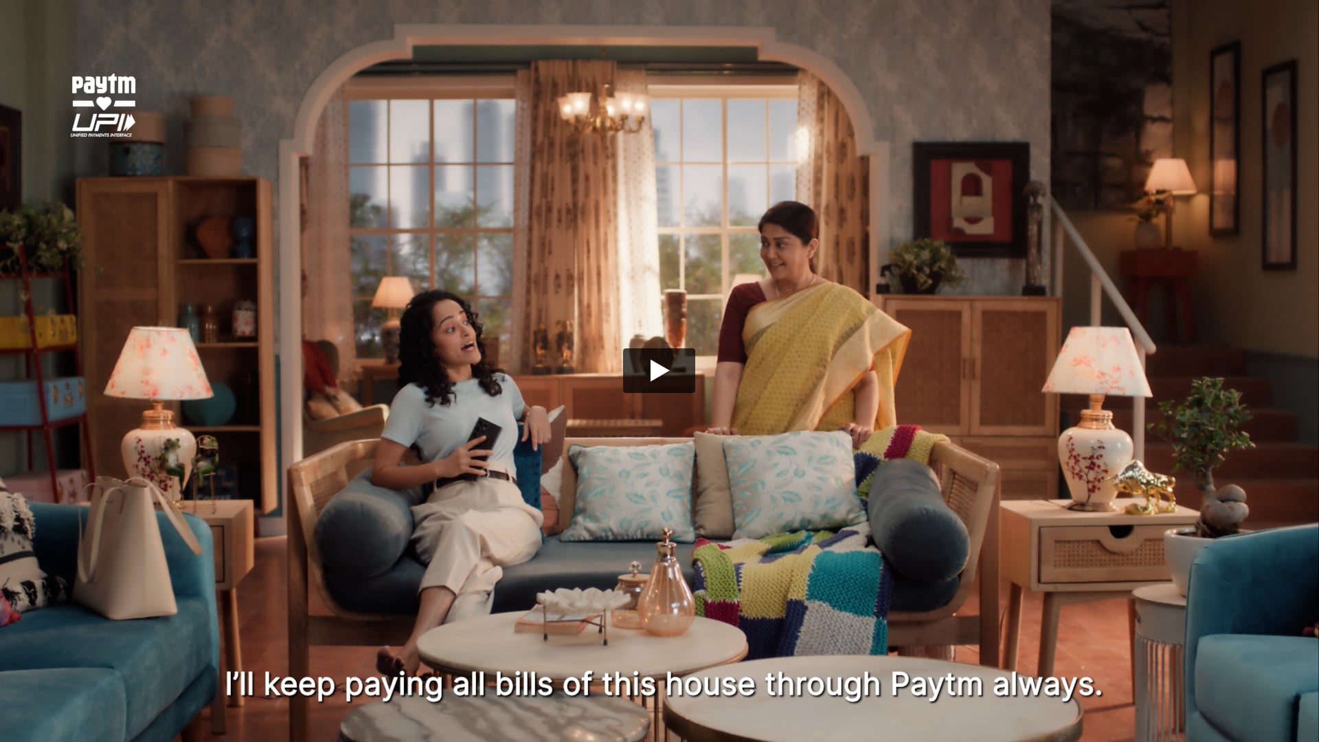 Paytm - Electricity Bill | Production Designer Assistant by Pooja Rumale