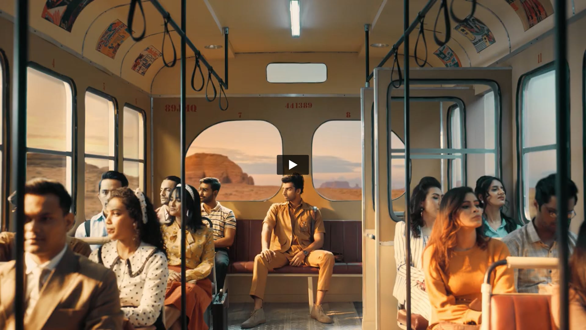 upGrad - Bus of Opportunity | Production Designer by Yogesh Nangaonkar