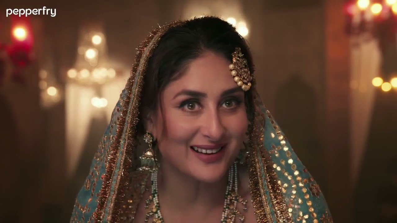 Pepperfry Ft. Kareena Kapoor | Production Designer by Rupin Suchak