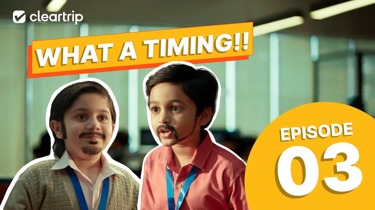 Cleartrip - Free Hotel cancellation | Casting Director by Girish Hule