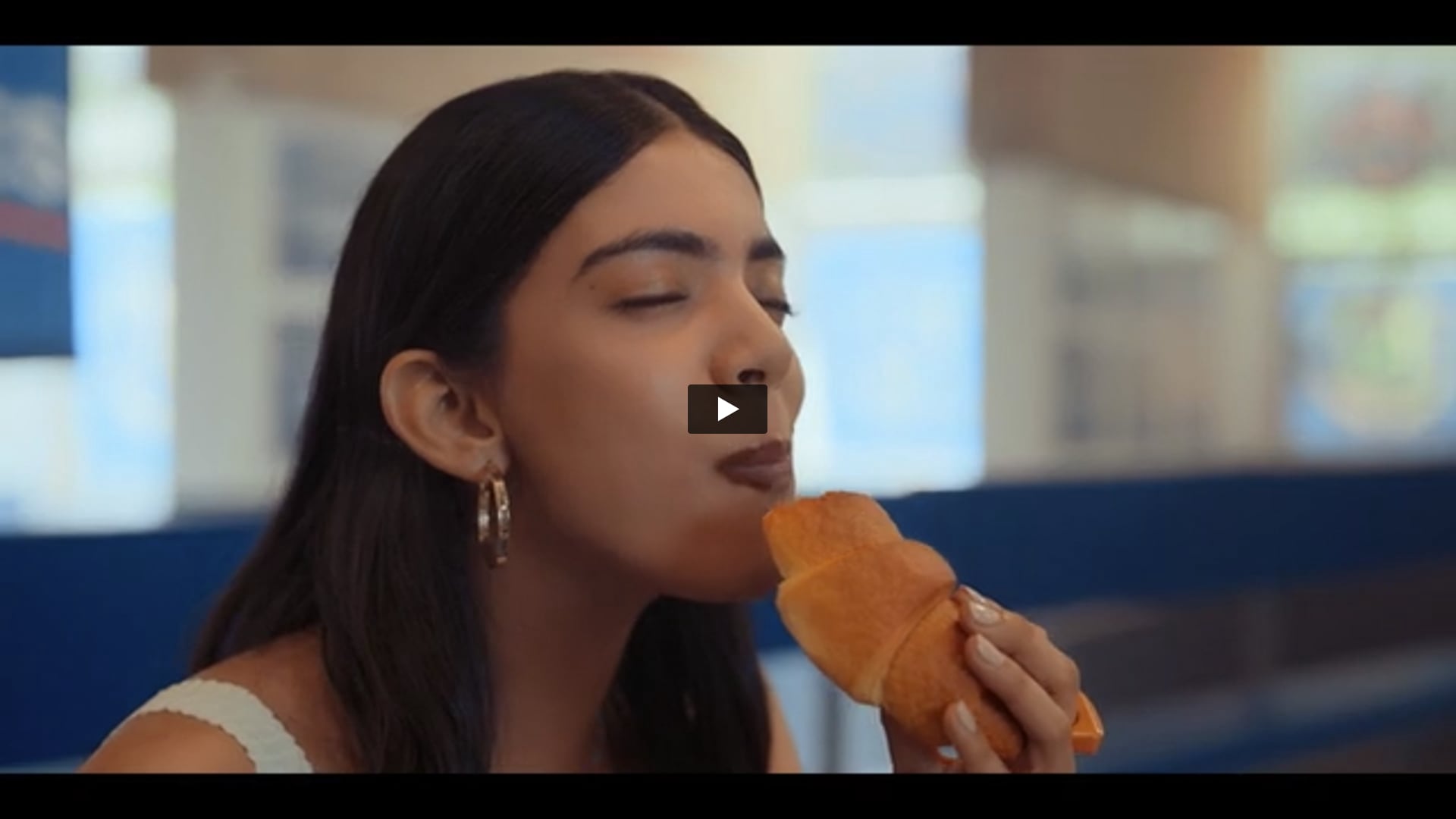 Britannia Treat Croissant | Choreographer by Macedon D Mello