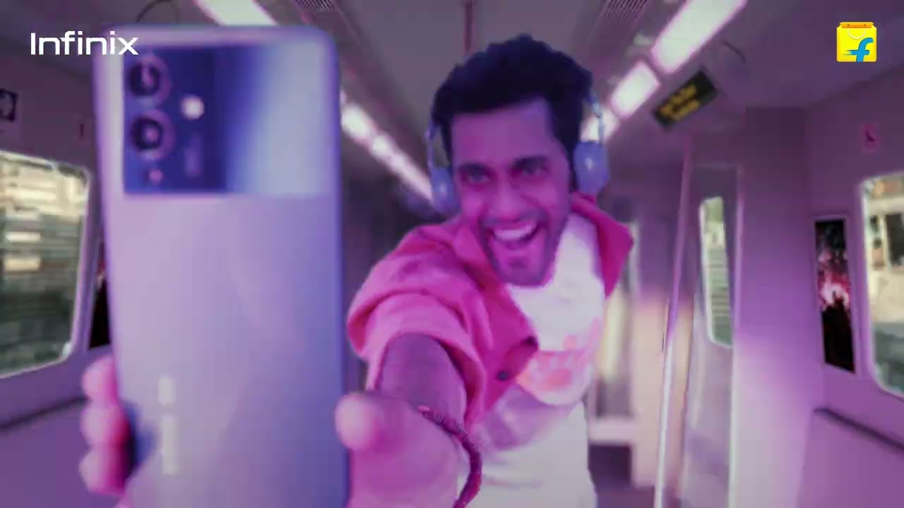 Infinix Note 12 5G Series - Dr. Strange | Steadicam Operator by Nitesh Singh