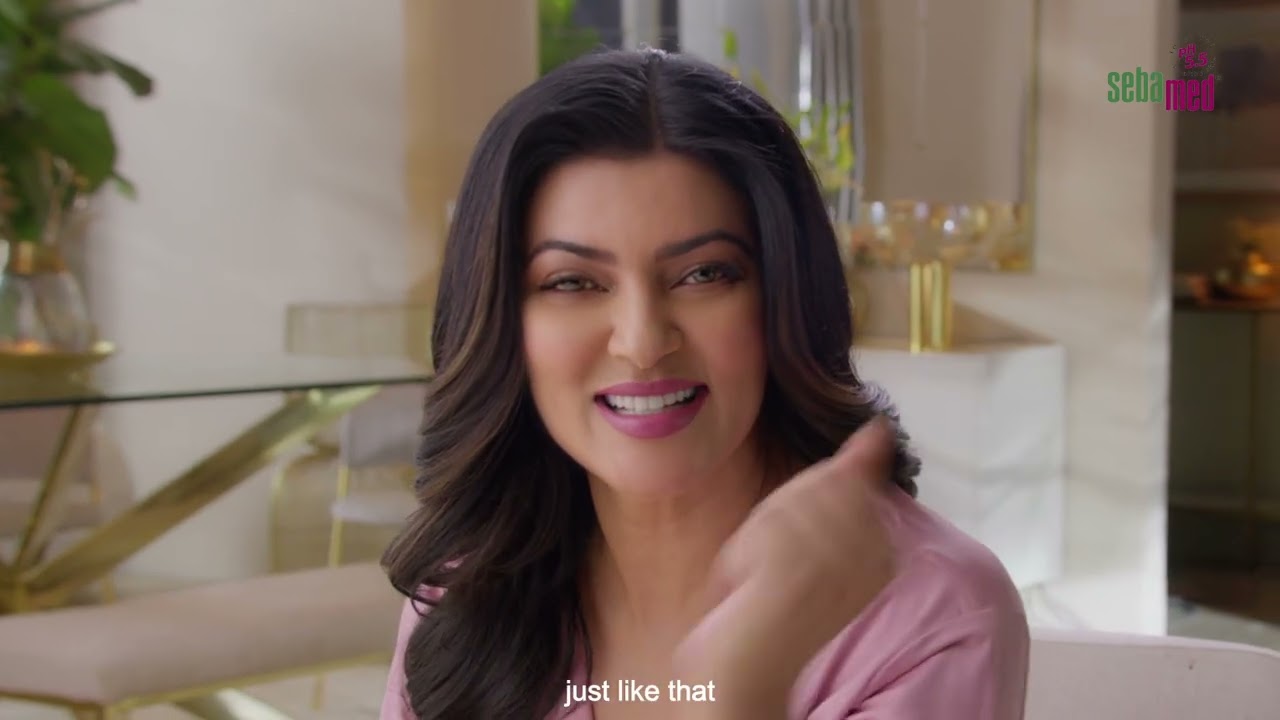 Sebamed - Celebrities ki Nahi, Science Ki suno | DoP Product Shoot by Joginder 