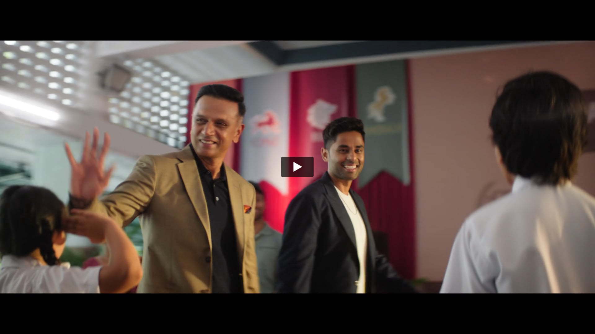 Sunfeast Yippee - Ft. Rahul Dravid Ft. Surya Kumar Yadav | Production Controller by Arwa Kothawala