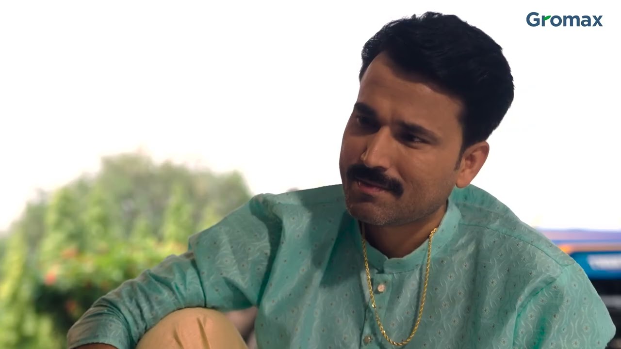 Gromax Trakstar Tractors - Diwali Film | Offline Editor by Shantam Khar