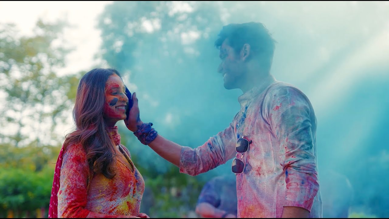 Cock Brand Colours - Holi Film | Background Artist Coordinator by Aman Deep Singh