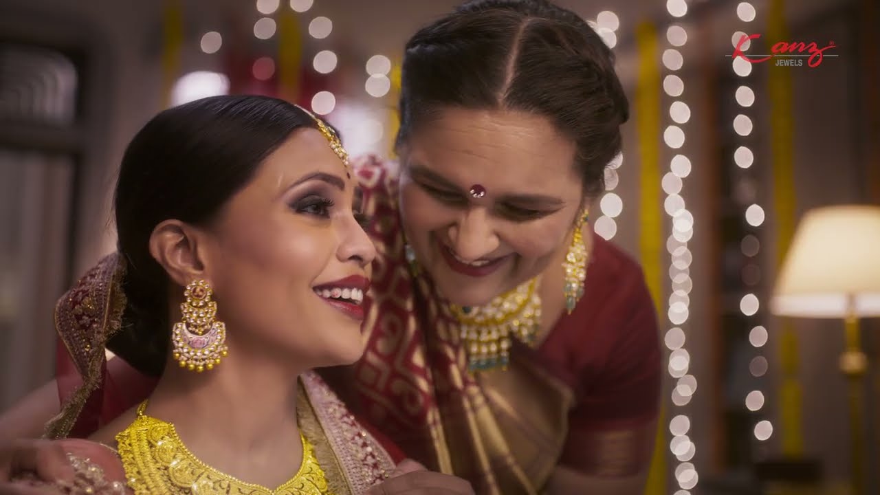 Kanz Jewels - The Perfect Match | Colourist by Shubahm 