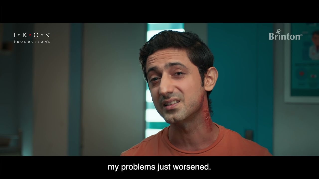 Brinton Pharmaceutical Ltd - Trust Your Doctor | Colourist by Nimesh Choudhary