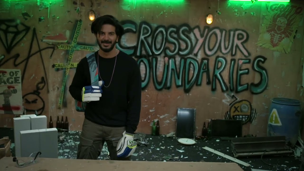 American Tourister Ft. Dulquer Salmaan | Producer by Akhil Iyer