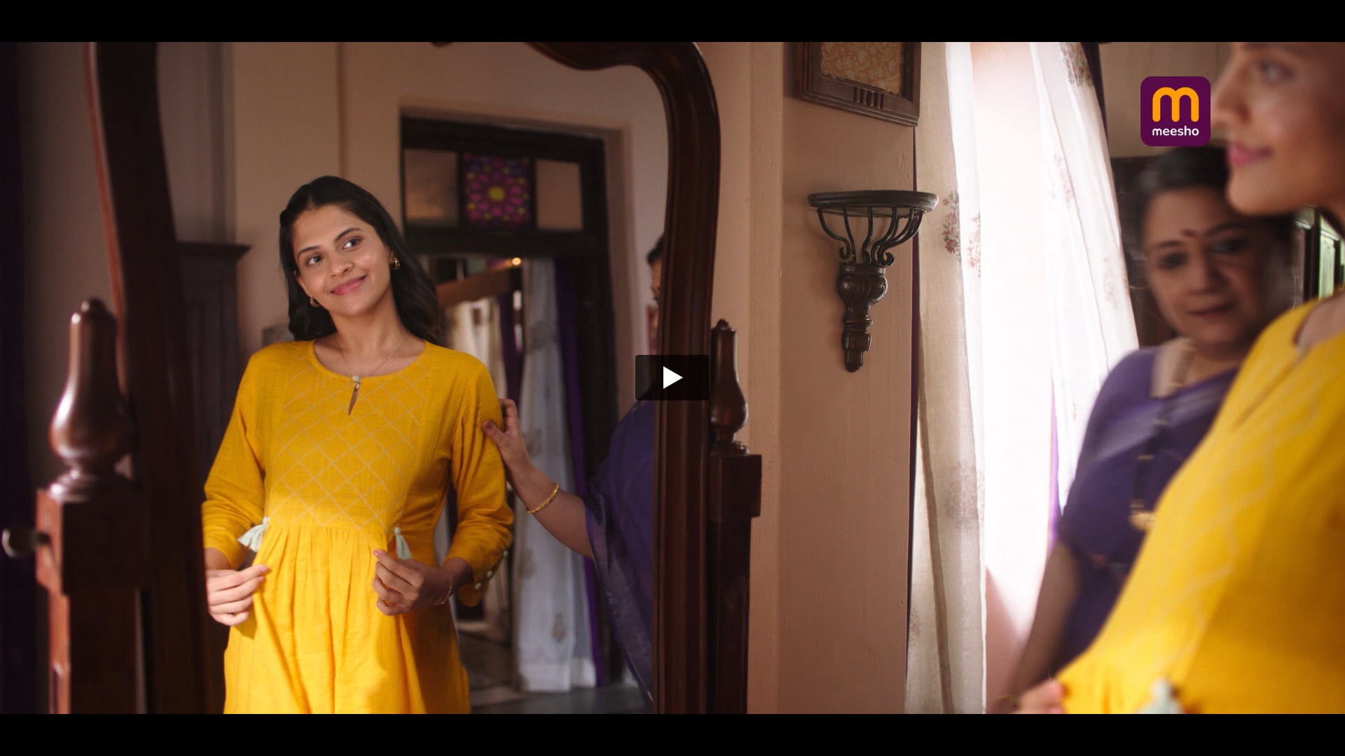 Meesho - Return Easily And Get Refund In 5 Mins | Production Designer Assistant by Raman Rishi