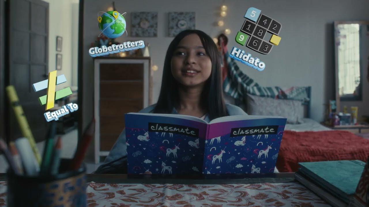 ITC Classmate - Kids Film | DA by Gaurav Uniyak