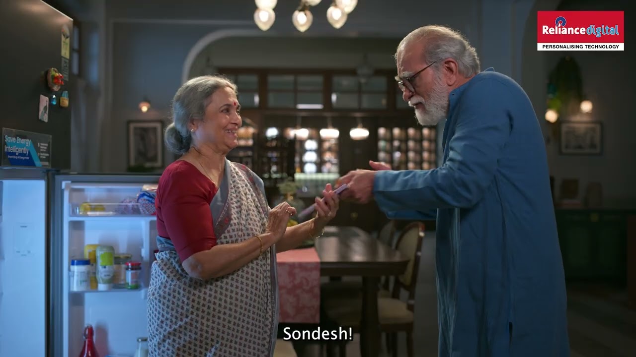 Reliance Digital - Amaar Kolkata | Offline Editor by Viral Vajani