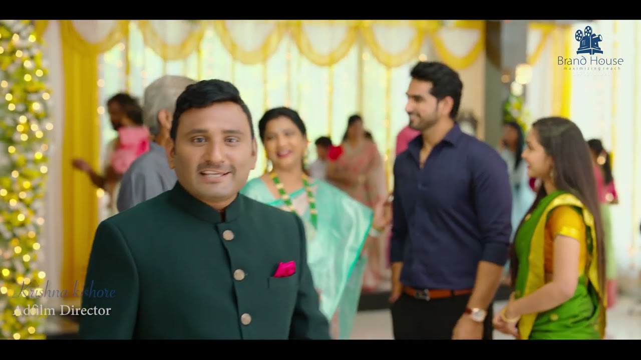 Yoshitha Infra - It's Not A Brand, It;s An Emotion | Assistant Director by Rakesh P