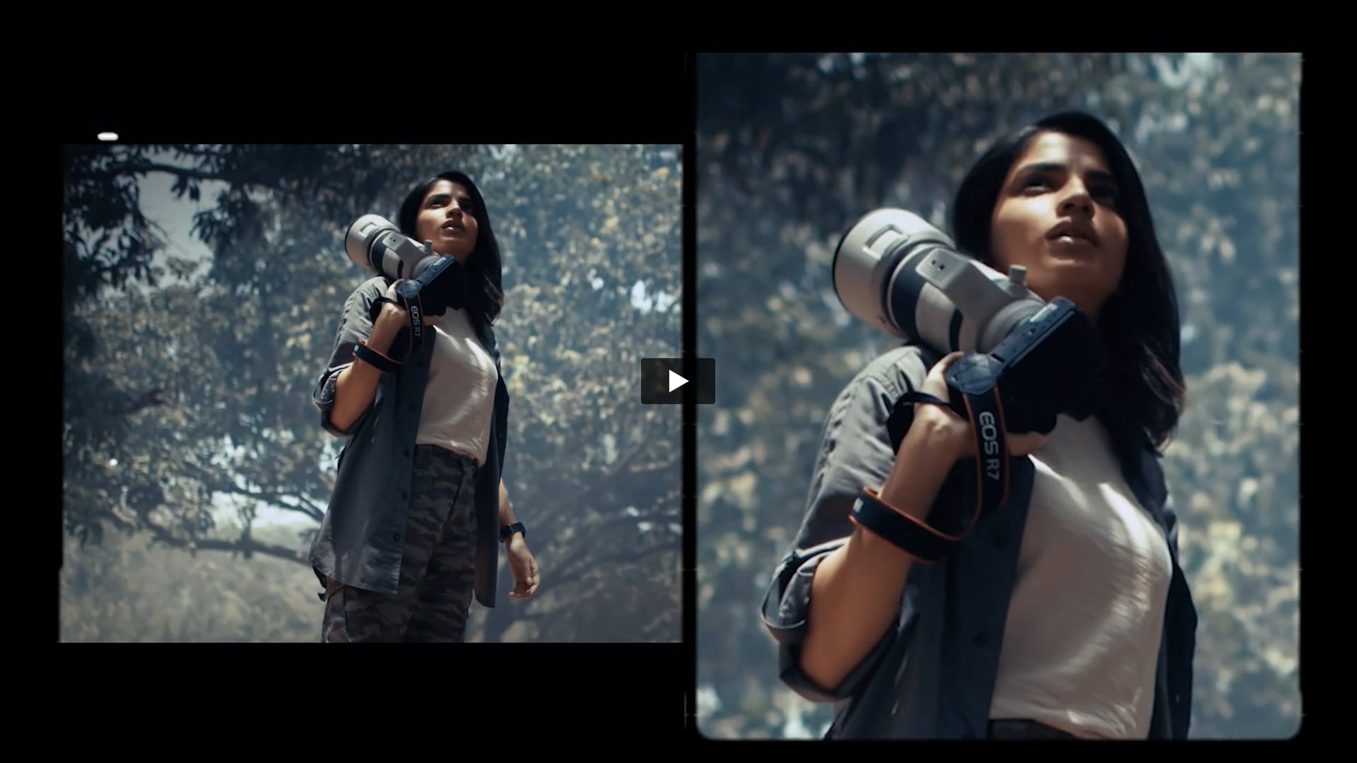 Canon EOS R7 - The Song Of Birds | Production Designer by Leena Bhandula