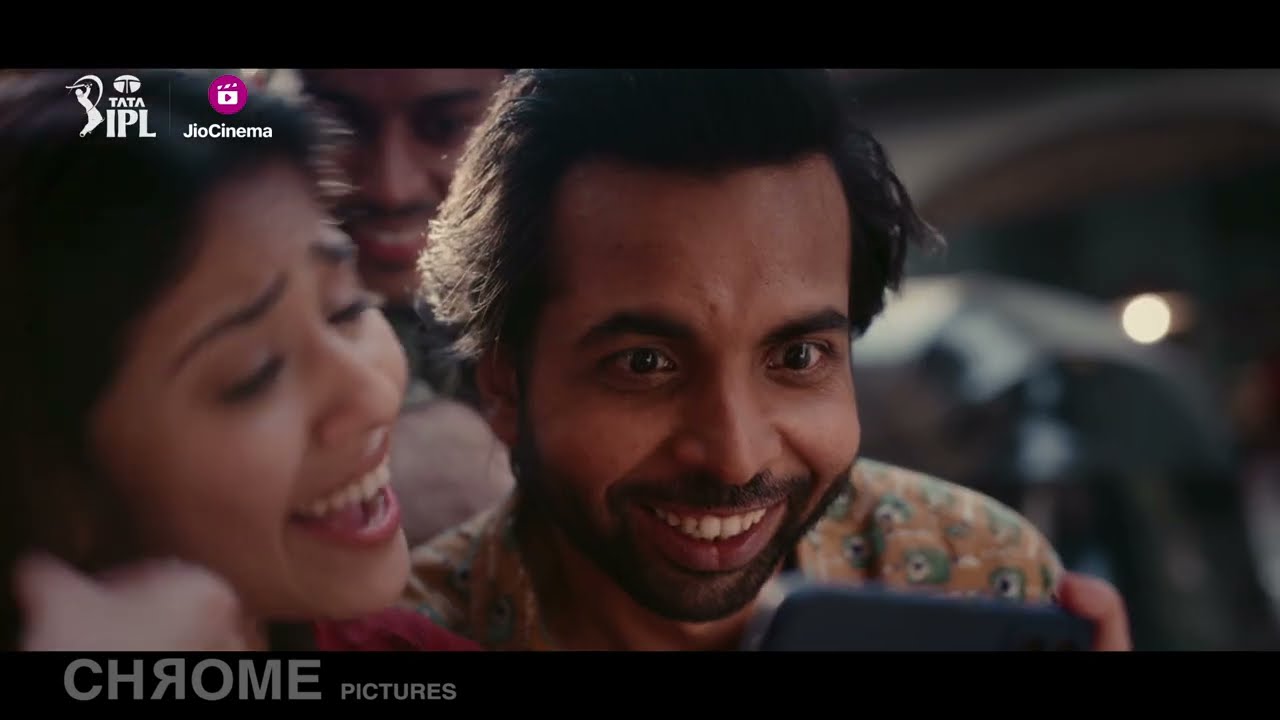 JioCinema - Digital India ka TATA IPL | Lyrics by Manoj Yadav