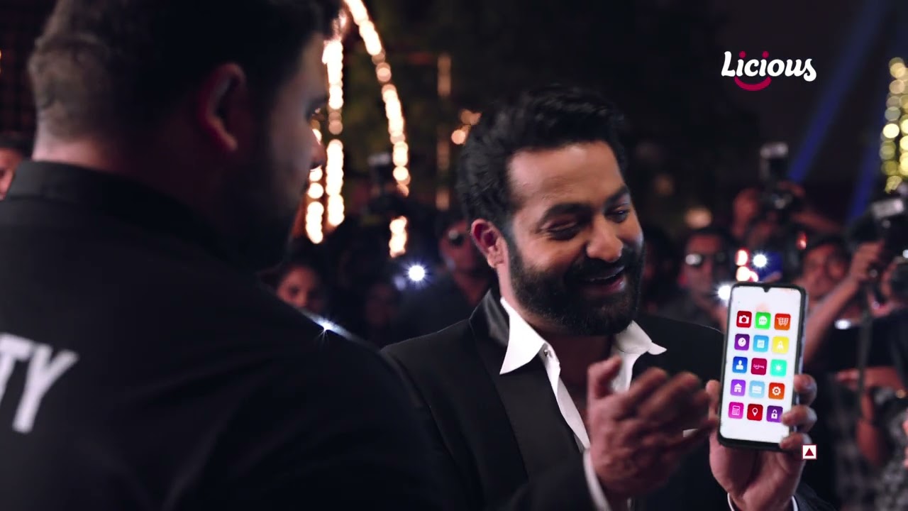 Licious - Ft. Jr NTR | Assistant Director by Vivek 