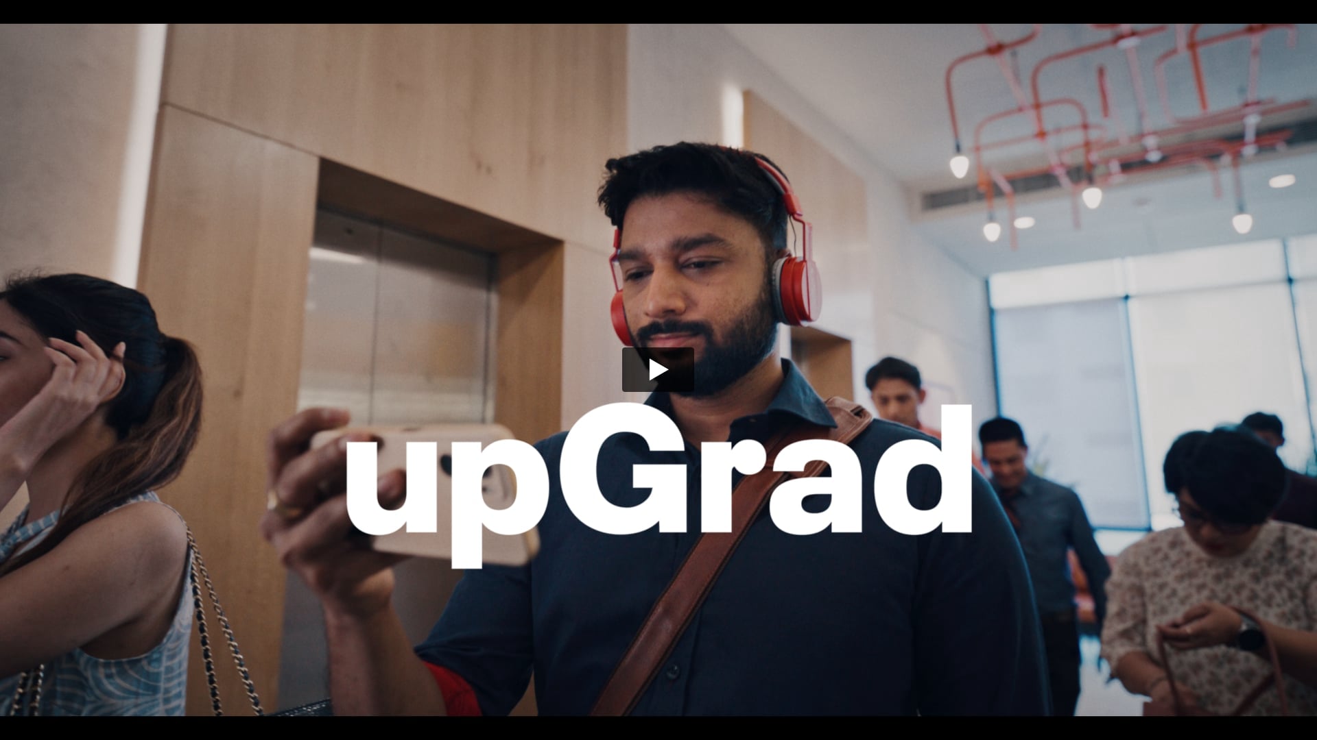 upGrad - Appraisal Film | Offline Editor by Divyashree Samantaray