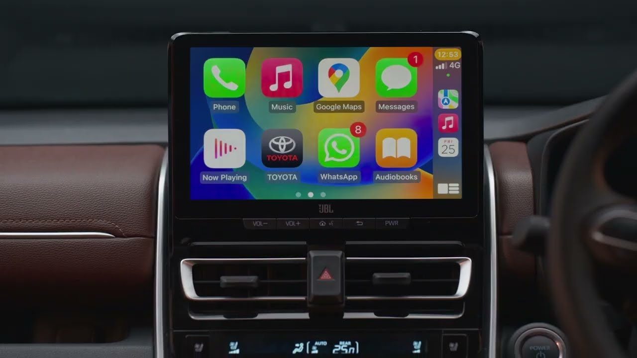 Toyota - Innova Hycross | Sound Engineer by Melvin Mikkel