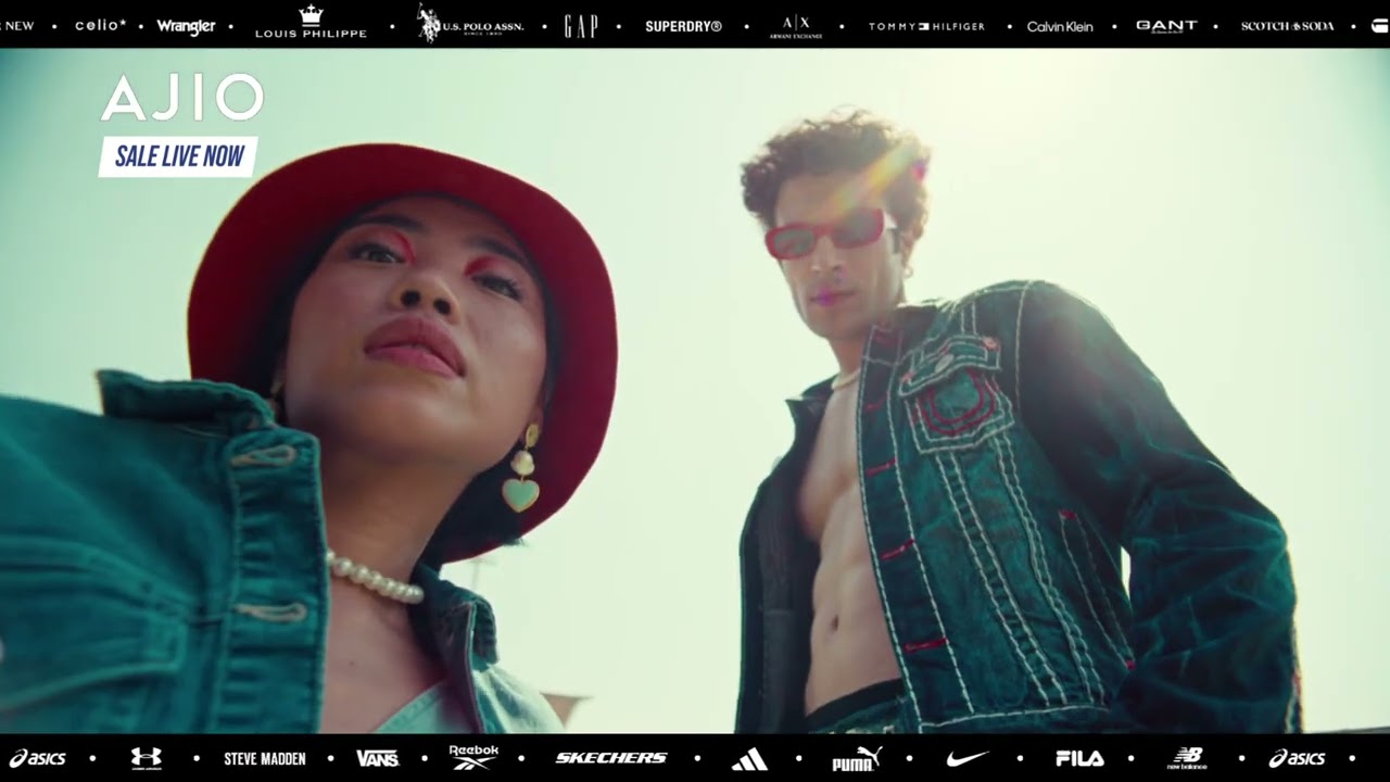 AJIO - Fashion's Biggest Sale Ever | Production Designer Assistant by Ratnesh 