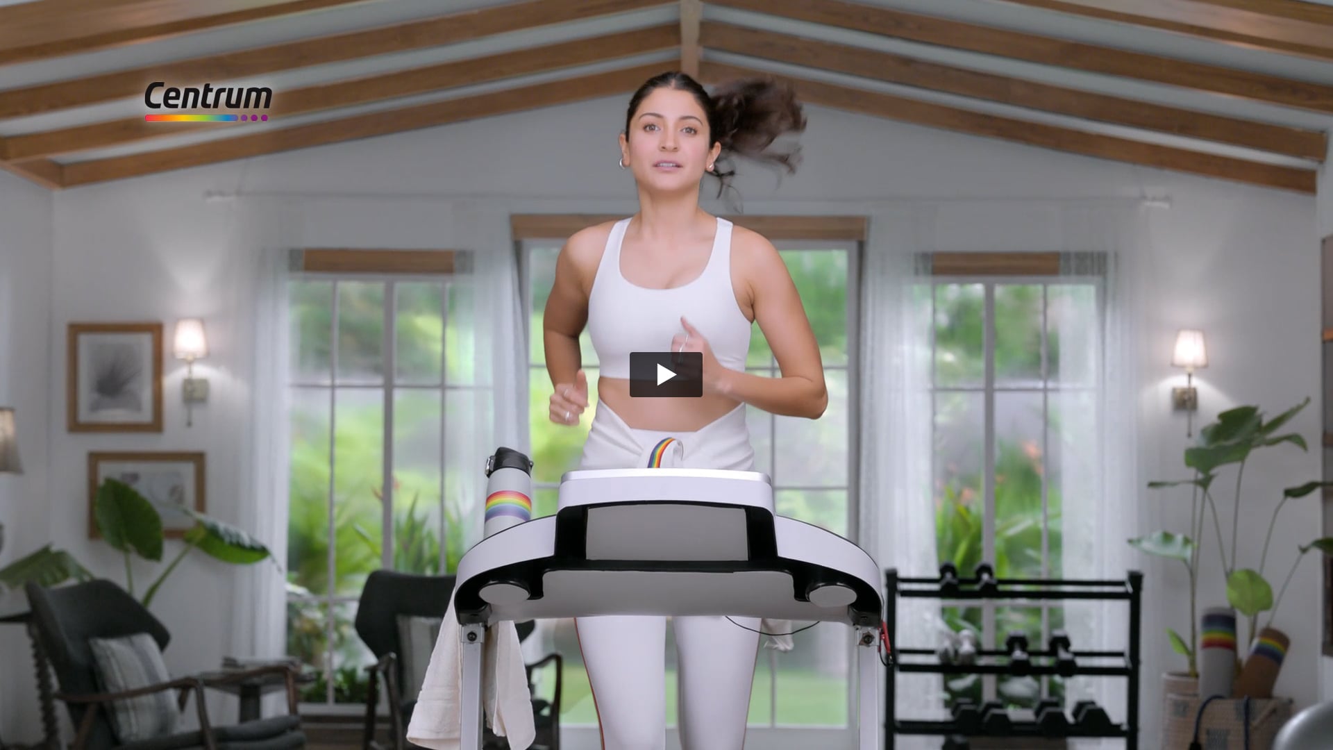 Centrum - Multivitamin | Steadicam Operator by Arif Baqui