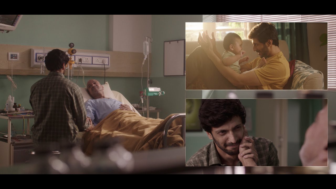 Pampers - Fathers Regret | First AC by Sudarshan 