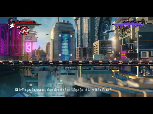 Thums Up Charged - Get Charged Now | Action Director by Fede Cueva Federico