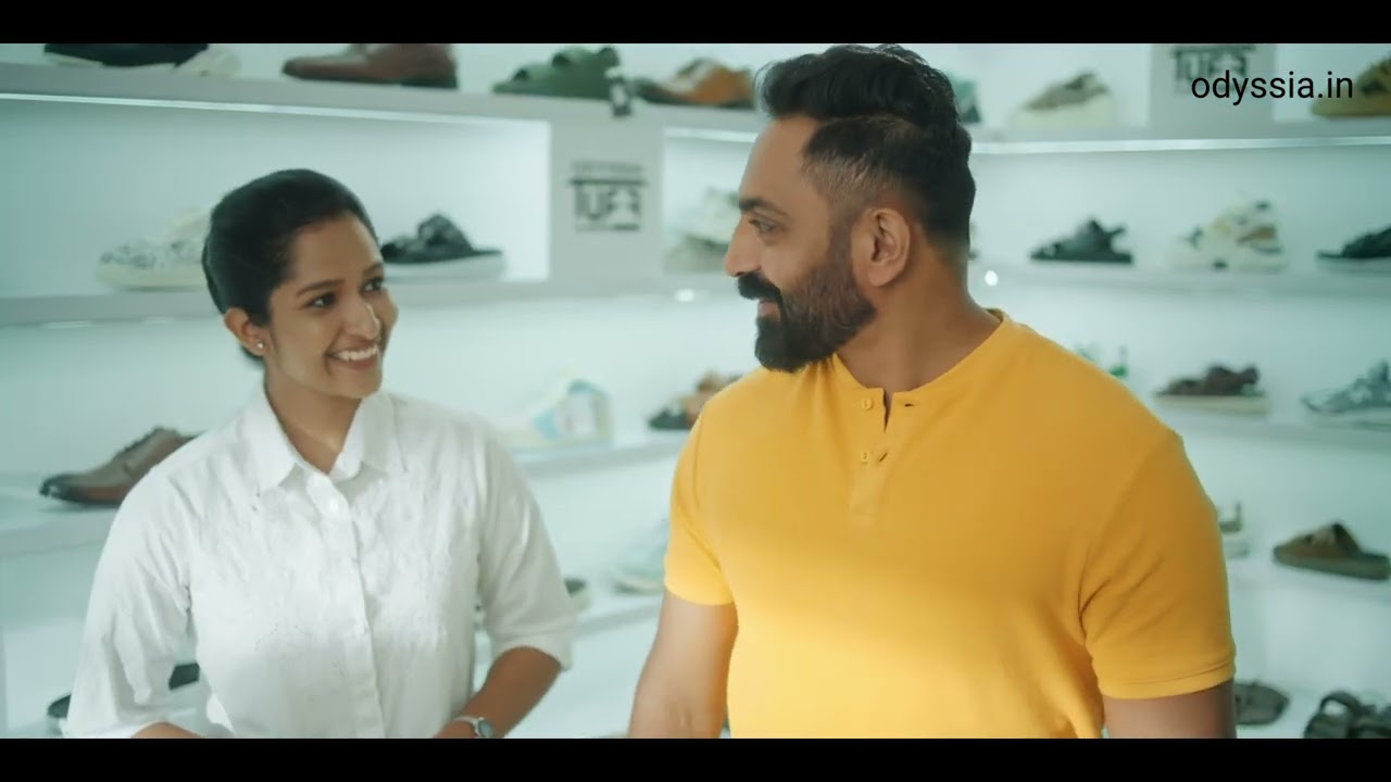 Odyssia - Footwears | DoP by Rr Vishnu