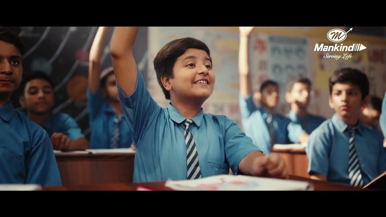Mankind Pharma | Colourist by Saliq 