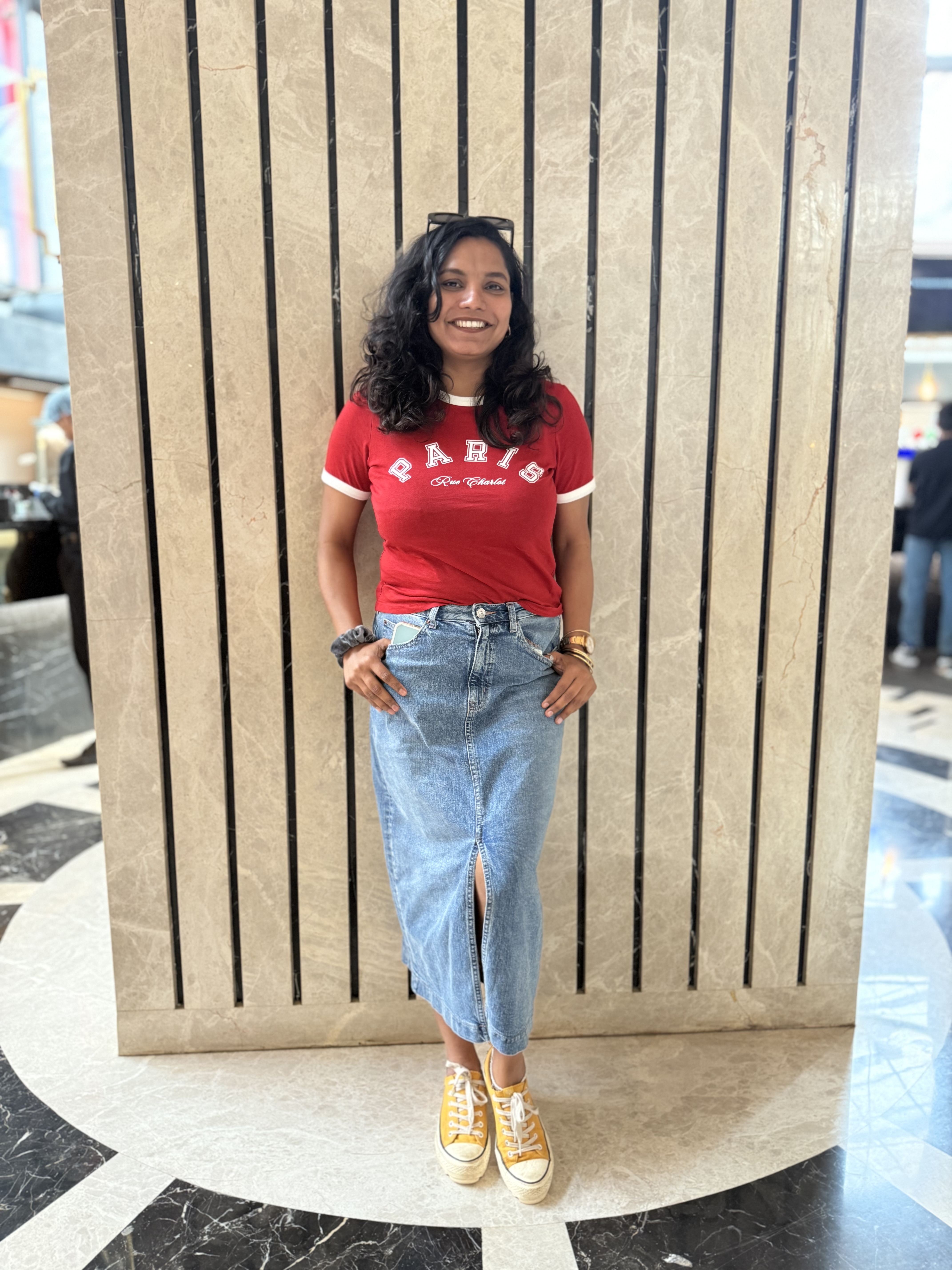 Deepika Palukurthi – Sound Engineer