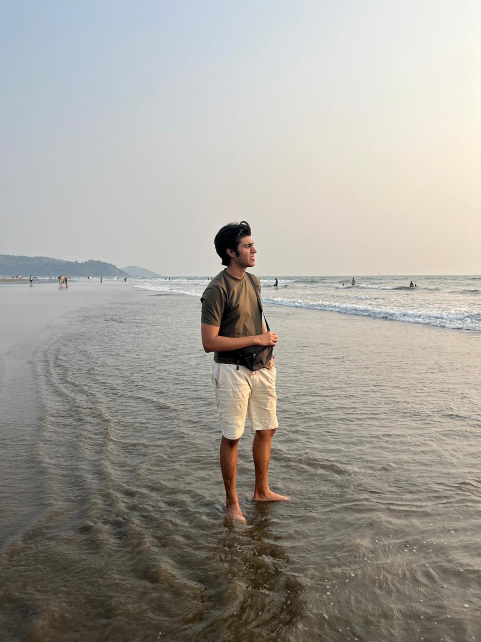 Ishaan Dewan – Offline Editor