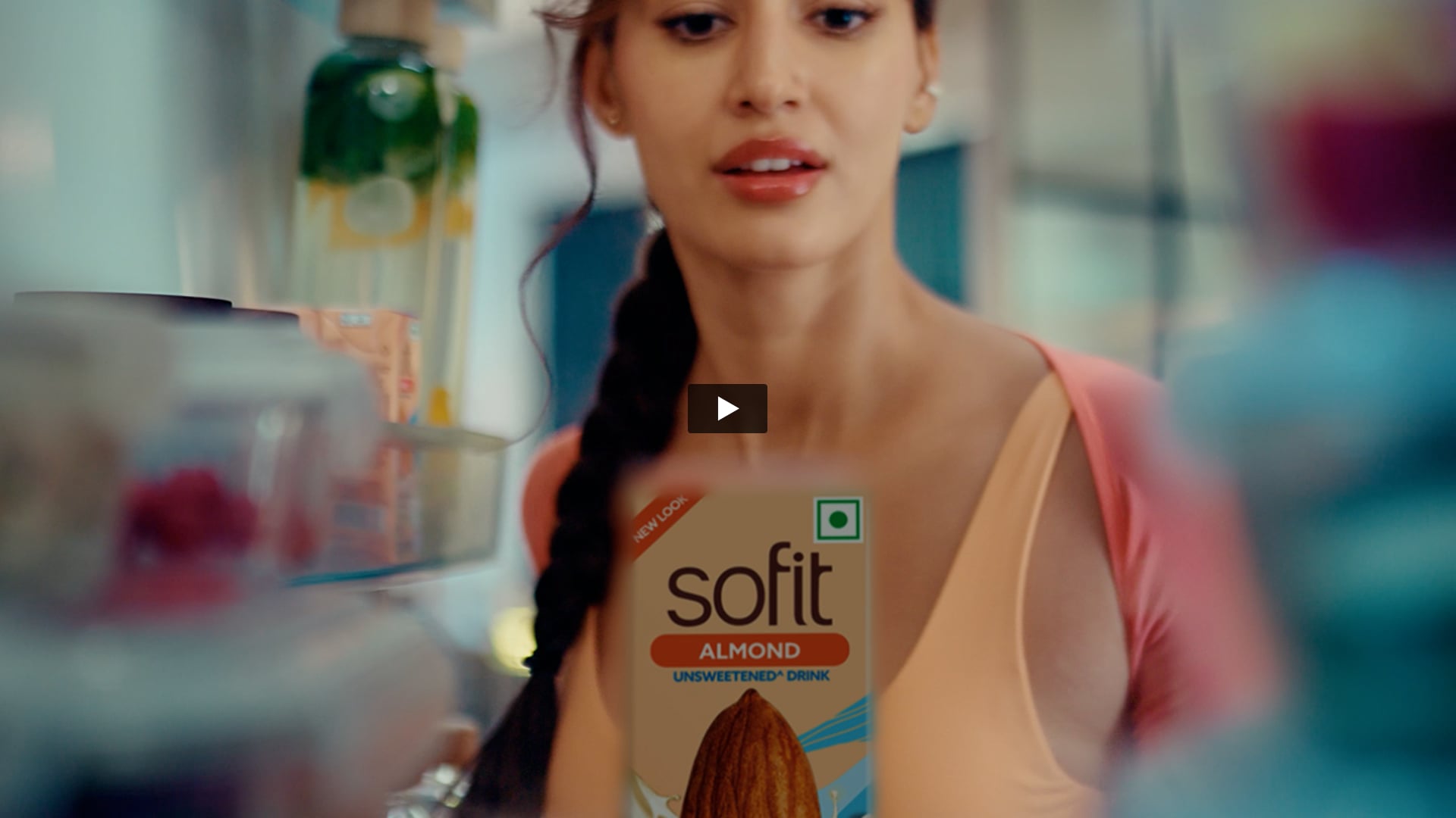 Sofit Almond - Fit Is Fab Ft. Disha Patani | Steadicam Operator by Rajeev Jasrotia