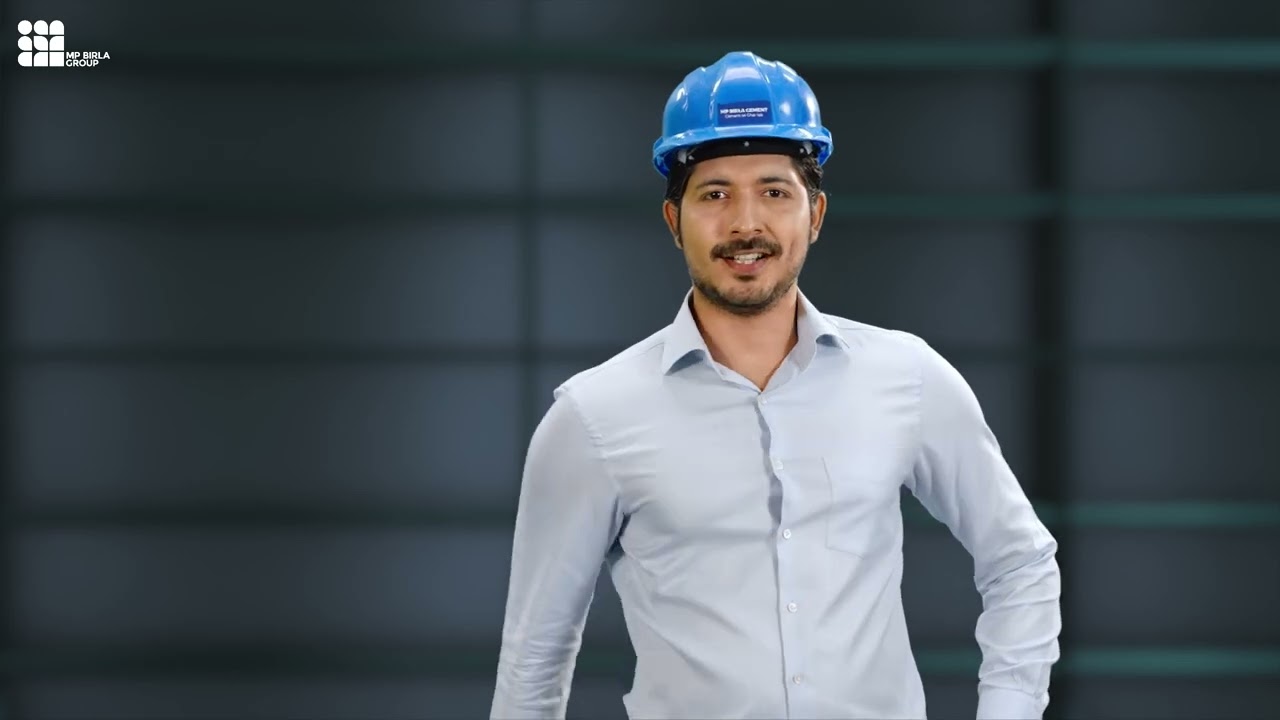 MP Birla Cement Perfect Plus - Perfect For Concrete | VFX by Sonit Chakraborty