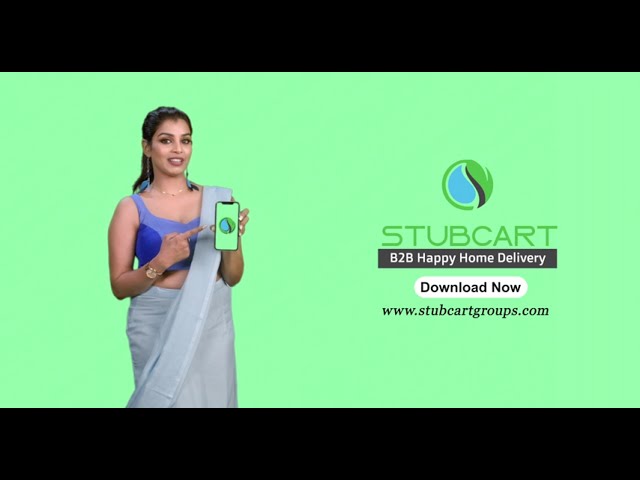 Stubcart - B2B Happy Home Delivery | DoP by Adam 