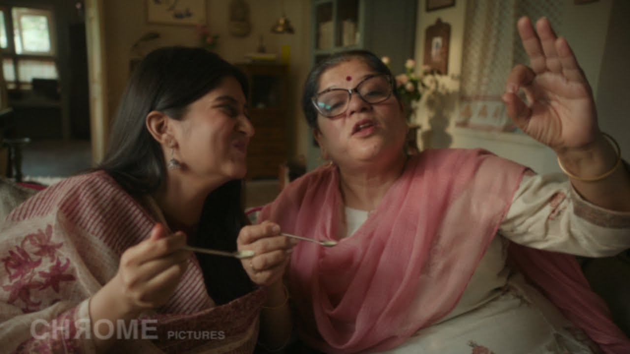 Amazon Prime - Jo Dil Chahe Lemon Tart | First AC by Ramakrishna Naidu