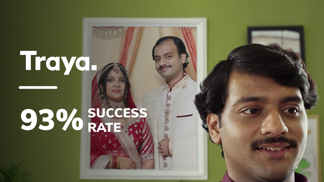 Traya - Gaye Hue Baal Bhi Wapas Aa Sakte Hain | Online Editor by Rajesh Parihar