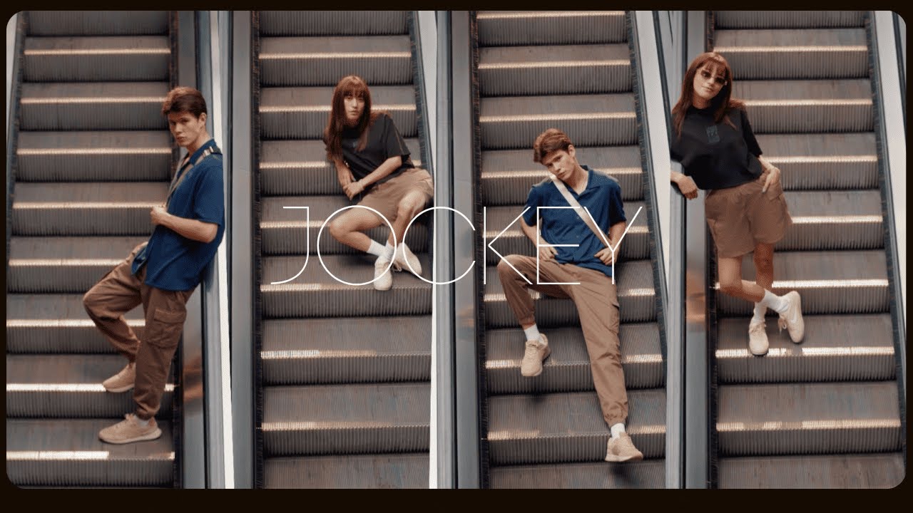 Jockey - JKY Groove | Art Director by Zarana Gohel