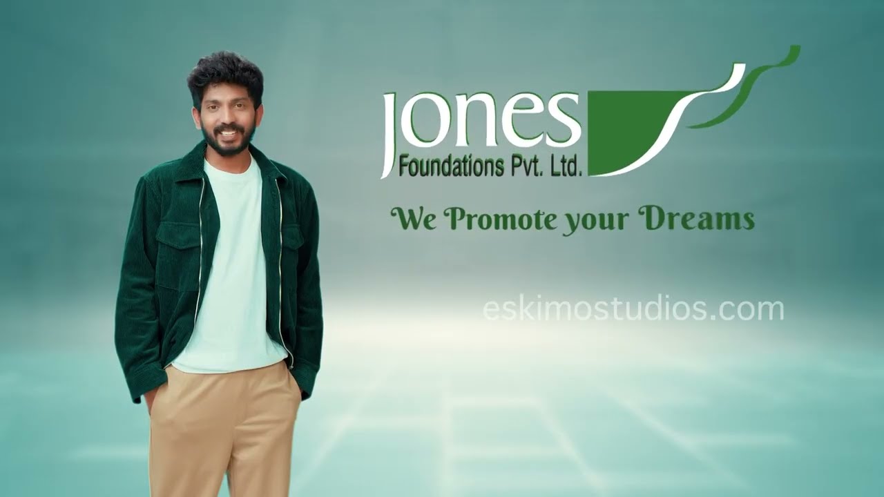 Jones Foundations | Casting Director by Abishek 
