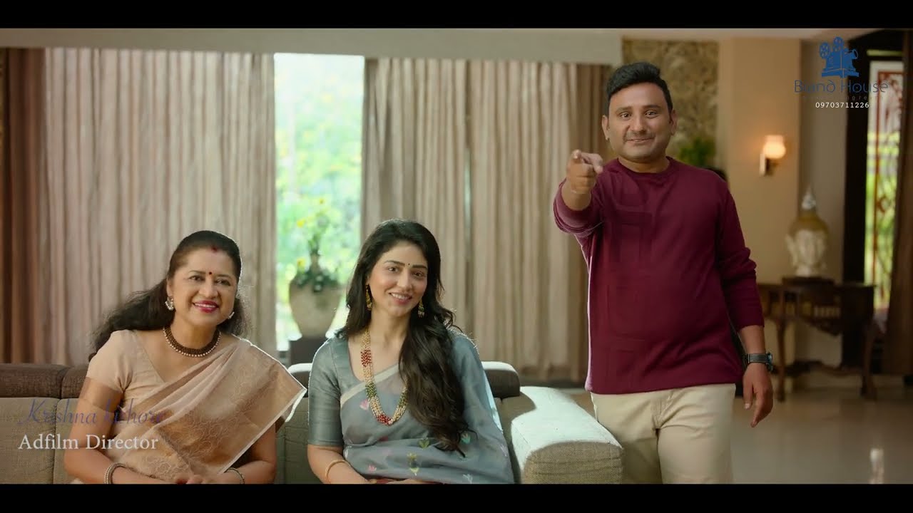 Yoshitha Infra - It's Not A Brand, It;s An Emotion | Producer by Srinivasarao Palikala