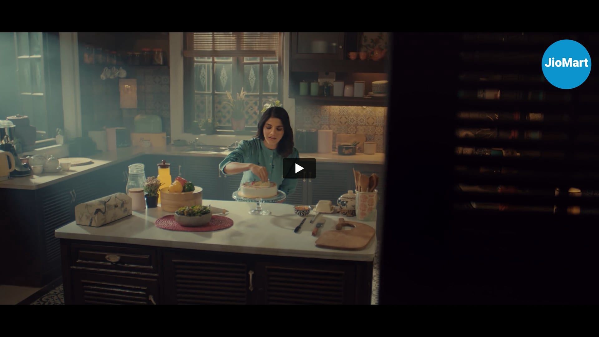 Jio Mart - Father's Day Film | Production Designer by Leena Bhandula