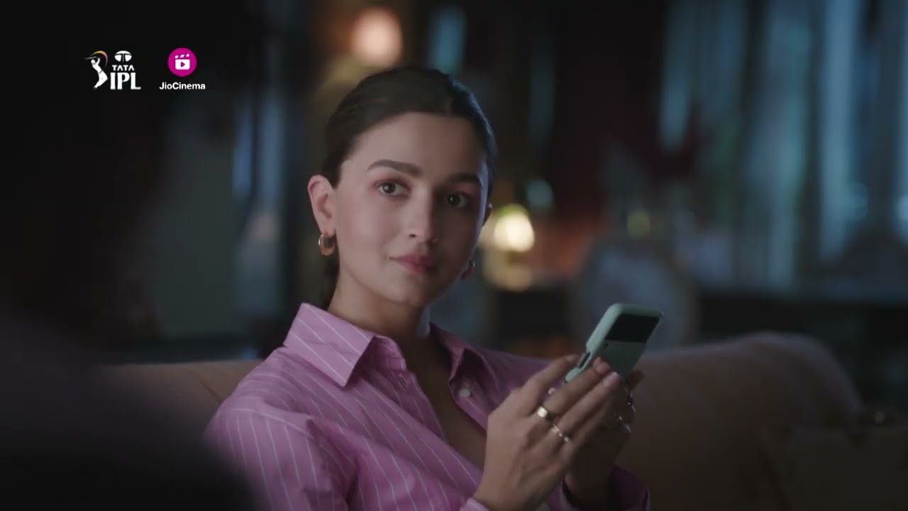 JioCinema - Ft. Alia Bhatt | Executive Producer by Sumit Chawla