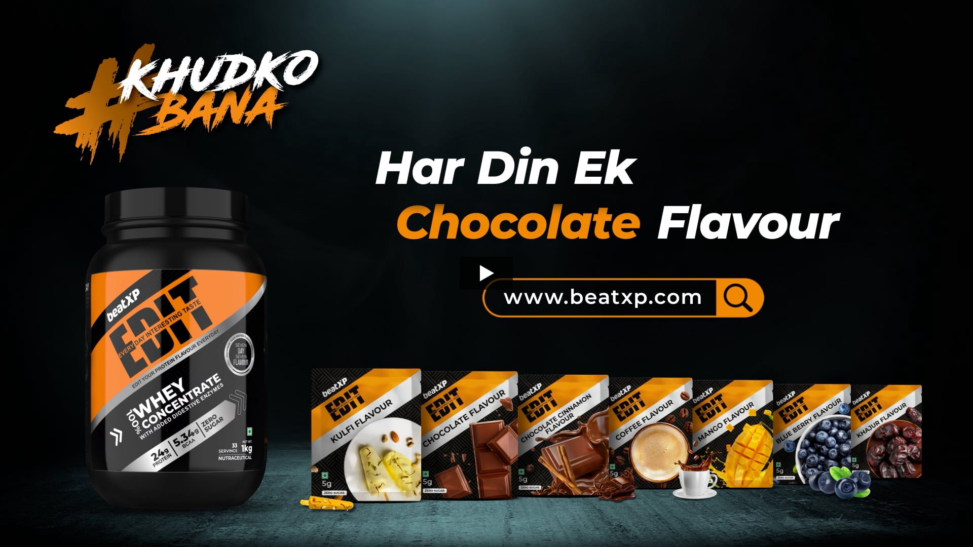 BeatXP - Khud Ko Bana | Assistant Editor by Mithun Swami