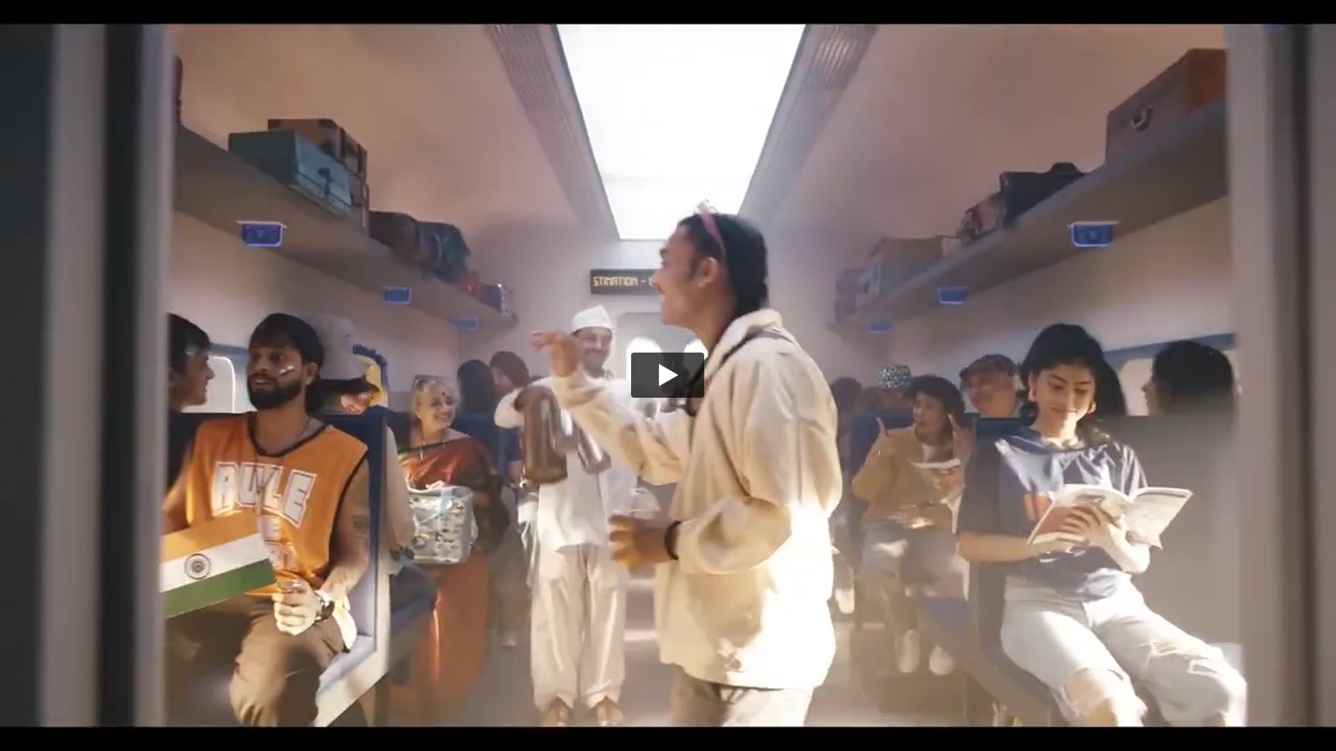 ICC Men's Cricket World Cup - Official Anthem | Choreographer by Dimple Kotecha