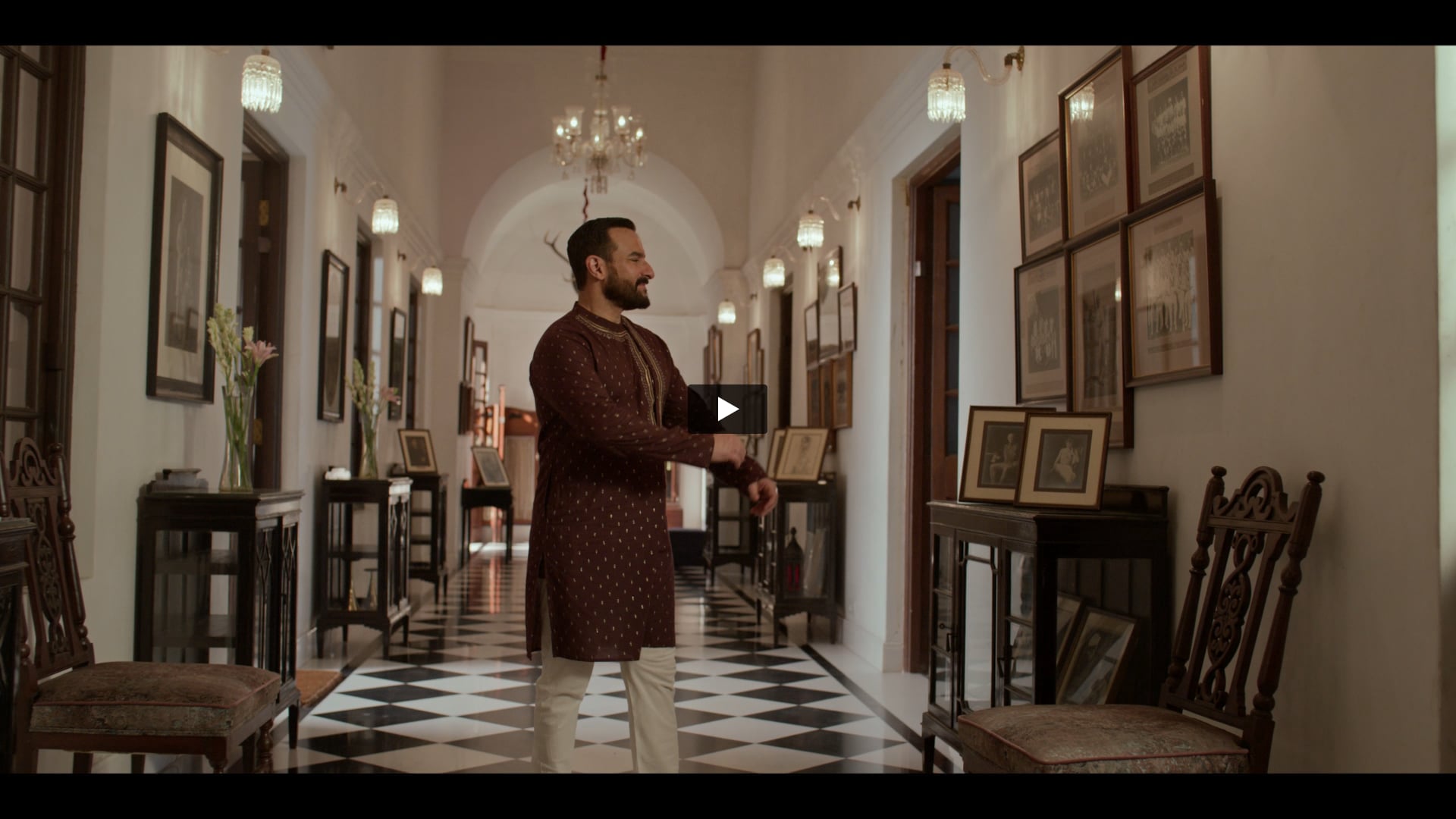 House of Pataudi - Premium Ethnic Wear | DA by Parth Manjrekar