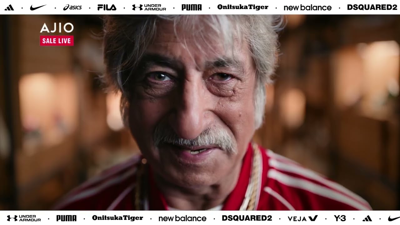 AJIO - Big Bold Sale | Hair and Makeup by Nikita Menon