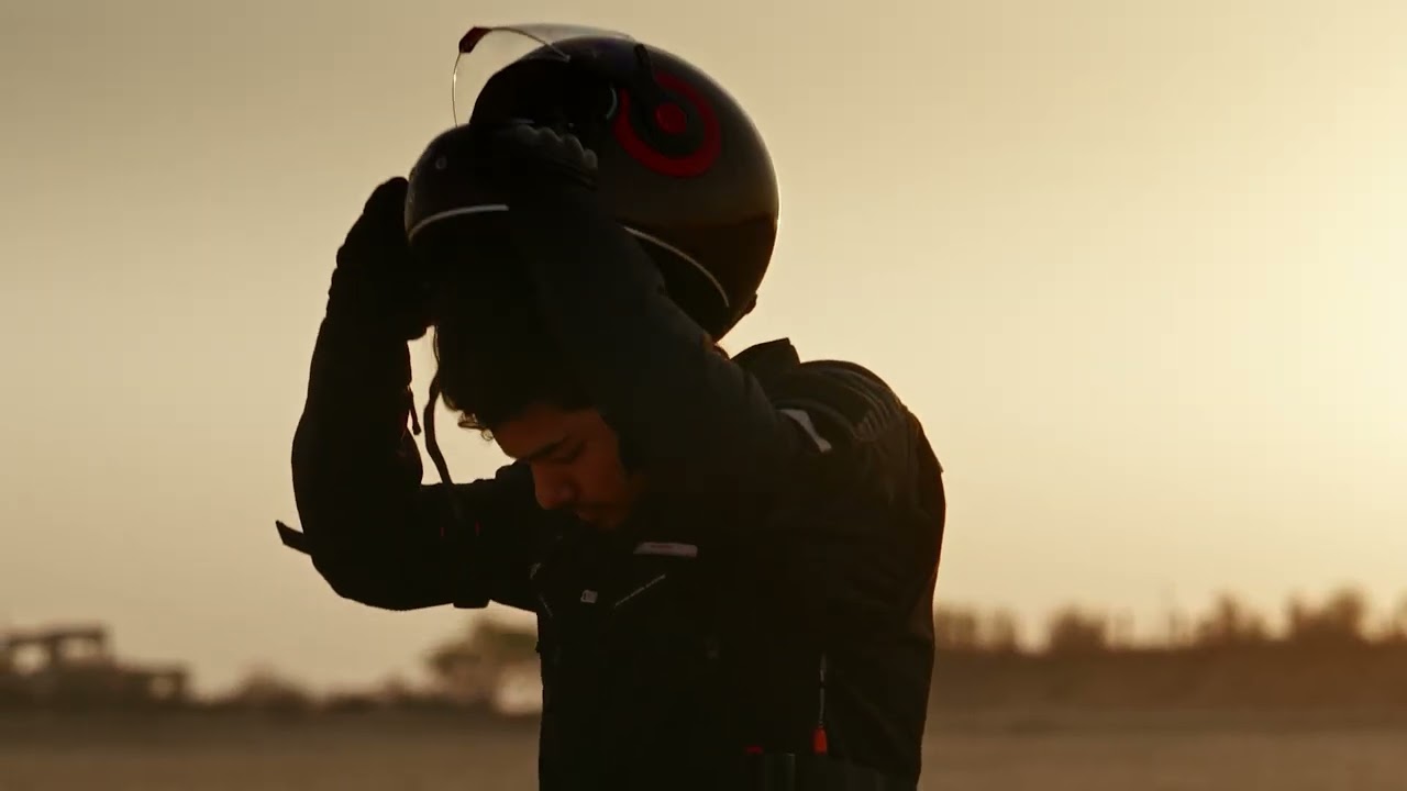 Royal Enfield - Tune Of The Dunes | Photographer by Joel 