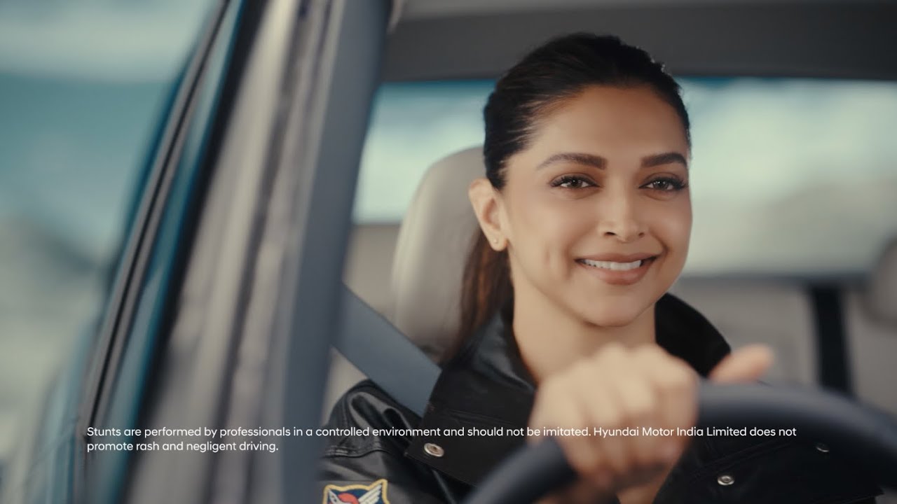 Hyundai Venue Ft. Deepika Padukone Ft. Varun Sood | Photographer Assistant by Jimmy Qureshi