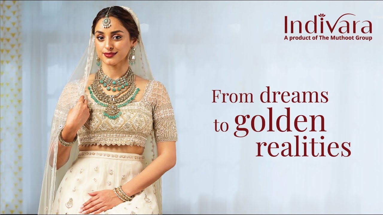 Indivara - Buy Gold Online | Singer by Veetraag 